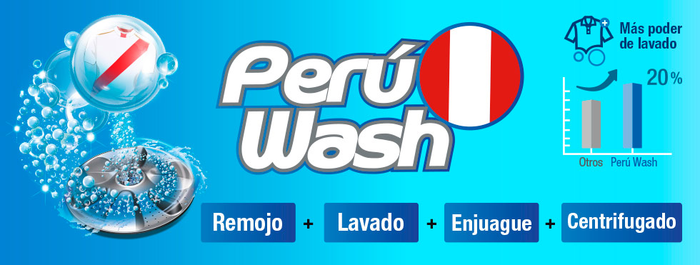Perú Wash