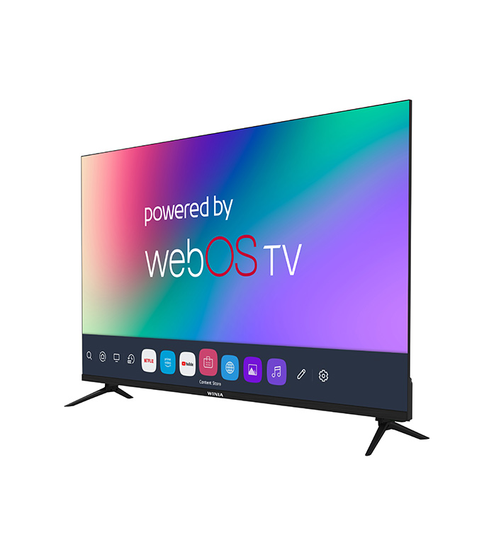 Una nueva manera de ver TV  Smart TV 50 WebOS U50C900BQS 
